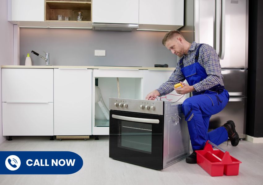 Appliance Repair Services in Far Hills, NJ